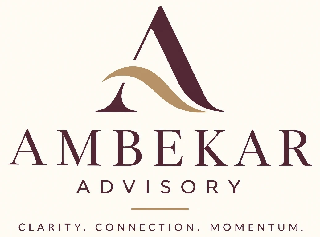 Ambekar Advisory — Clarity. Connection. Momentum.
